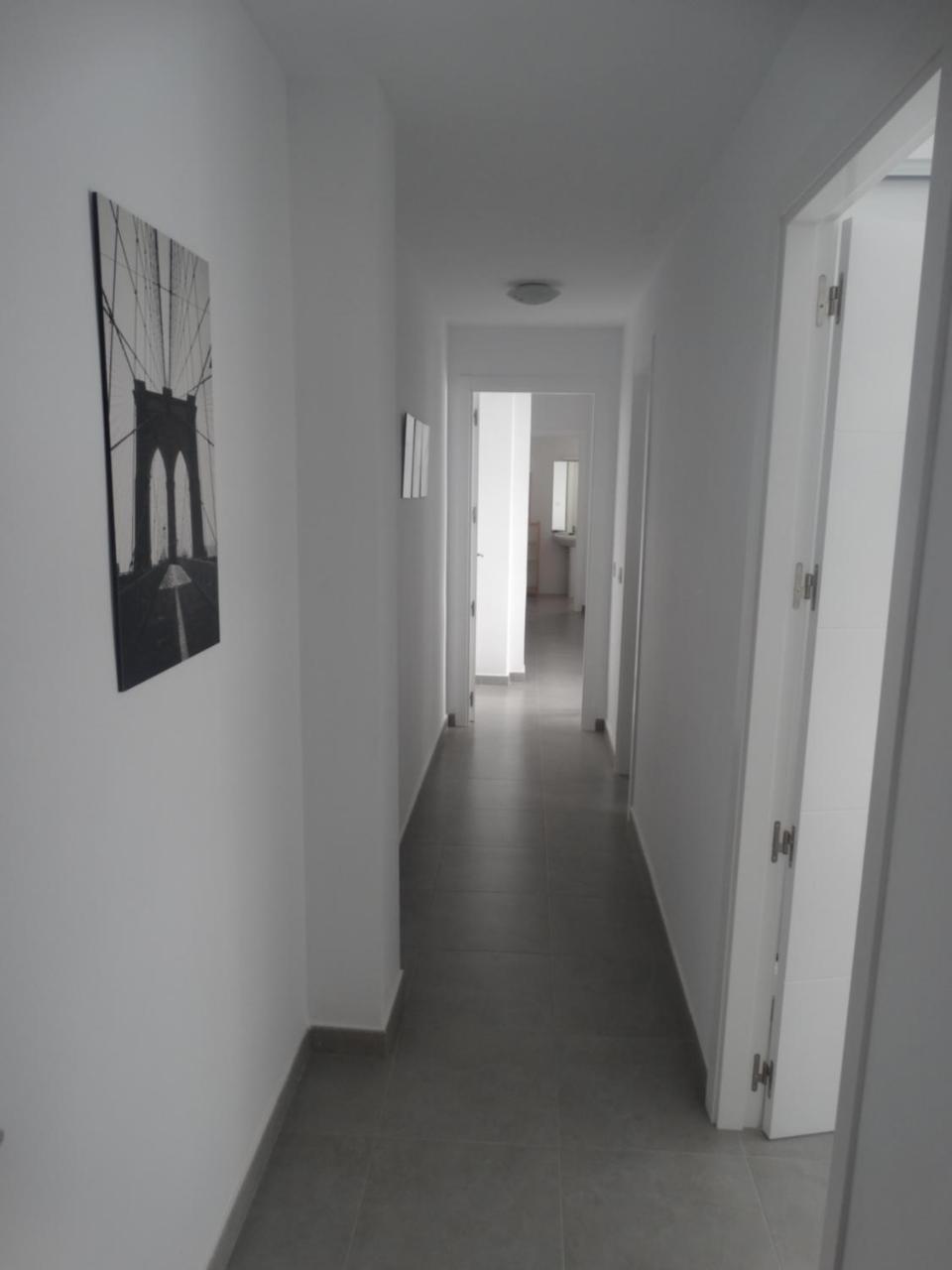 - Jinetes, 10 Apartamento