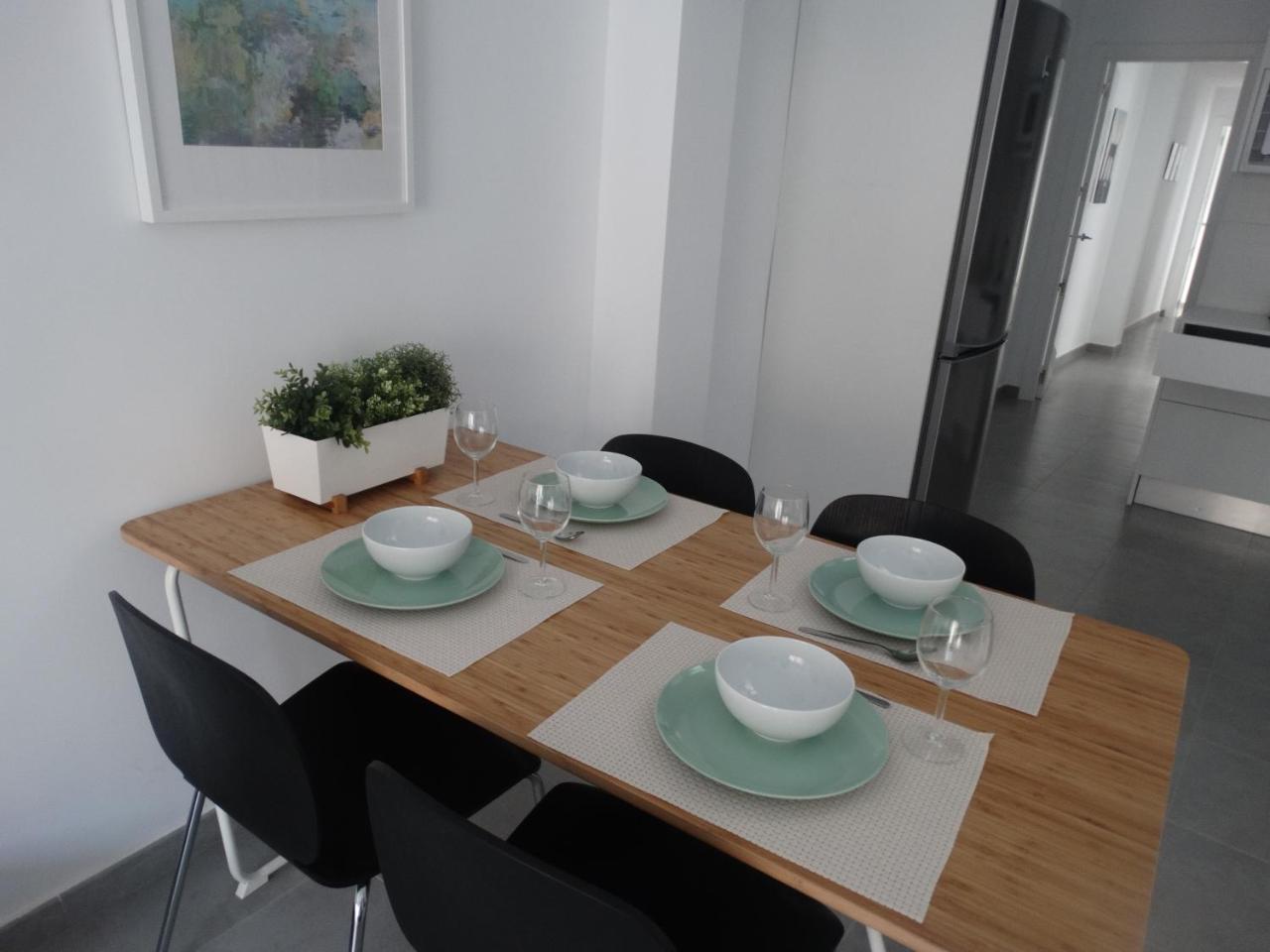 - Jinetes, 10 Apartment Málaga