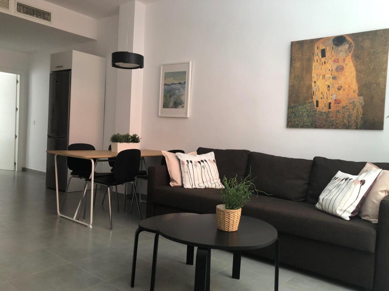 - Jinetes, 10 Apartamento Málaga