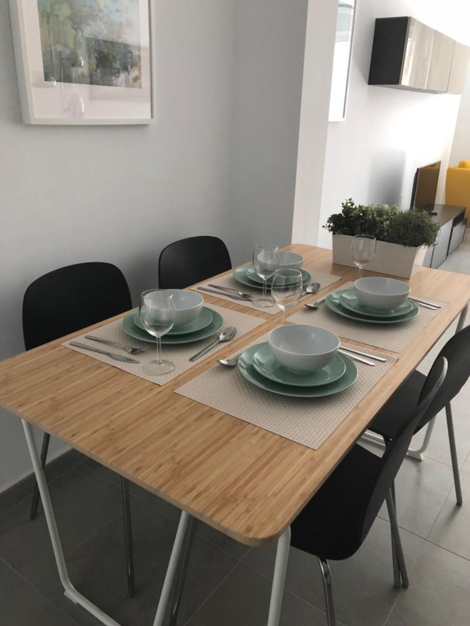 - Jinetes, 10 Apartamento Málaga