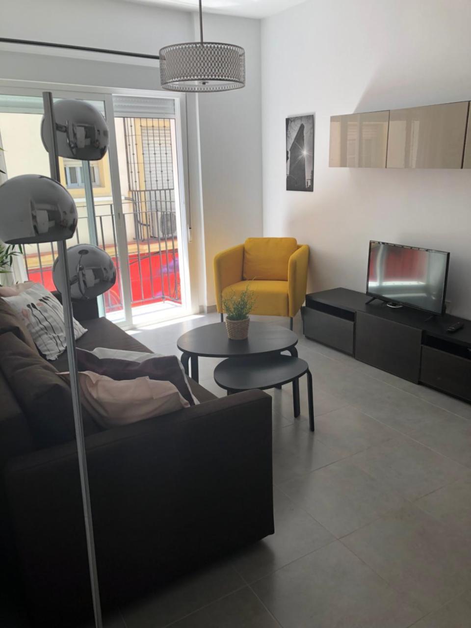 Apartment - Jinetes, 10 Málaga